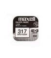 Baterie ceas Maxell SR516SW V317 SR62 1.55V oxid de argint 1buc