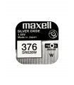 Baterie ceas Maxell SR626W V376 SR66 1.55V oxid de argint 1buc