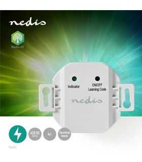 Intrerupator incorporabil RF Smart Nedis pornire / oprire 1000W