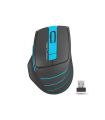 Mouse wireless A4Tech FG30 gaming 2000DPI USB albastru