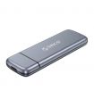 Rack SSD USB3.1 GEN2 NVMe M.2 gri Orico M2L2-V03C3-GY