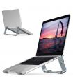 Stand laptop max 17" reglabil aluminiu Choetech H033-GY
