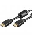 Cablu Hdmi 20m v2.0 3D Full HD cu Ethernet Goobay