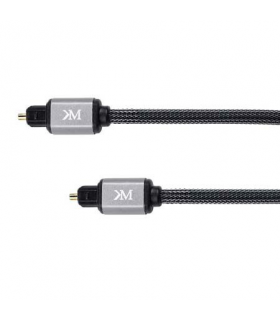 Cablu optic Toslink 2m Kruger&Matz