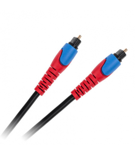 Cablu Toslink 1.5m optic audio Cabletech