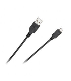 Cablu adaptor USB la micro USB 0.2m Cabletech