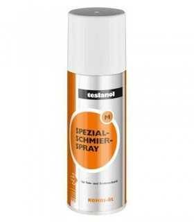 Spray lubrifiant special 200ml Teslanol