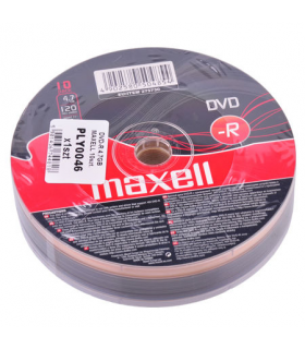 DVD-R 4.7GB Maxell 10buc