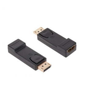 Adaptor pasiv DisplayPort la HDMI mama Cabletech