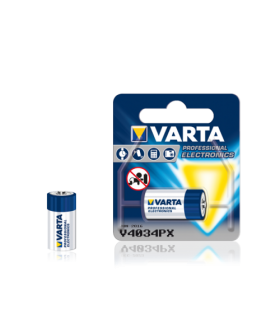 Baterie 4LR44 Varta V4034PX alcalina