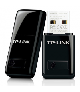 Card wifi USB mini 300MBps TL-WN823N TP-Link