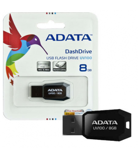 Flash drive 8GB UV100 ADATA