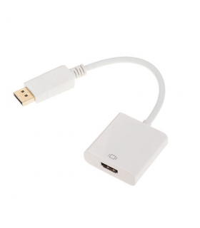 Cablu adaptor DisplayPort la HDMI iesire Cabletech