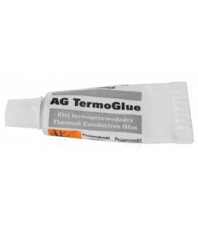 Pasta Termoglue 10g 0.9W/mK adeziv conductor termic AG TermoPasty