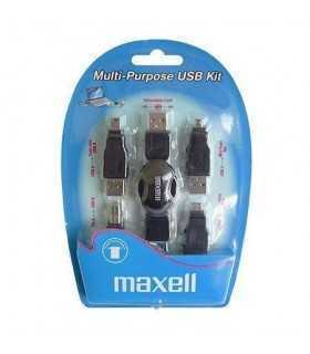 Kit adaptoare USB Maxell