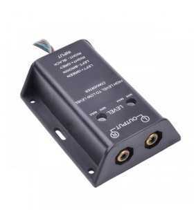Convertor semnal RCA HI-LOW 100W inlocuieste lipsa iesire RCA Cabletech