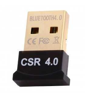 Adaptor USB Bluetooth CSR4.0 pentru dispozitive audio
