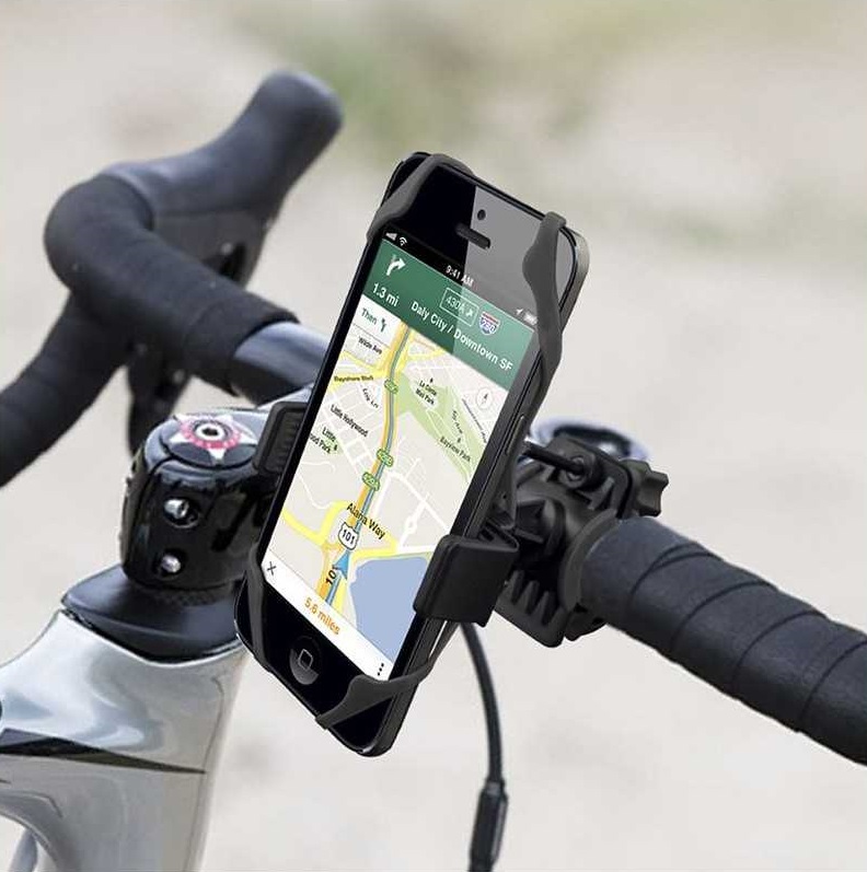 Cauti un suport de telefon pentru bicicleta? Iata de ce trebuie sa tii cont!