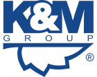 K and M
